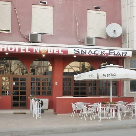 Nobel Hotel 3*