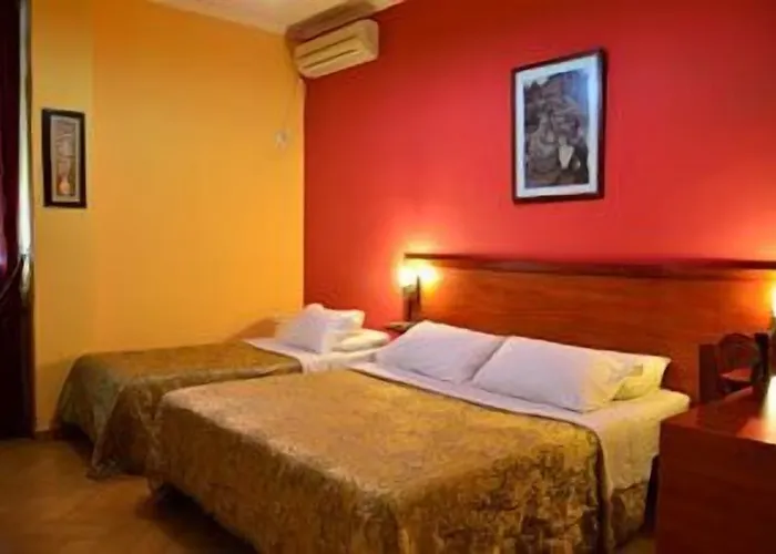 Nobel Hotel Tirana