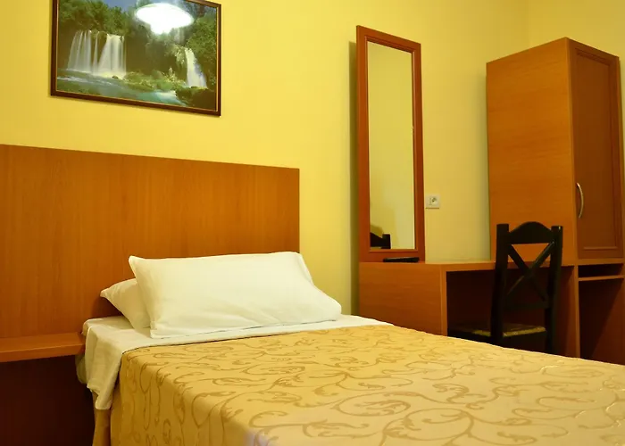 Hotel Nobel Tirana
